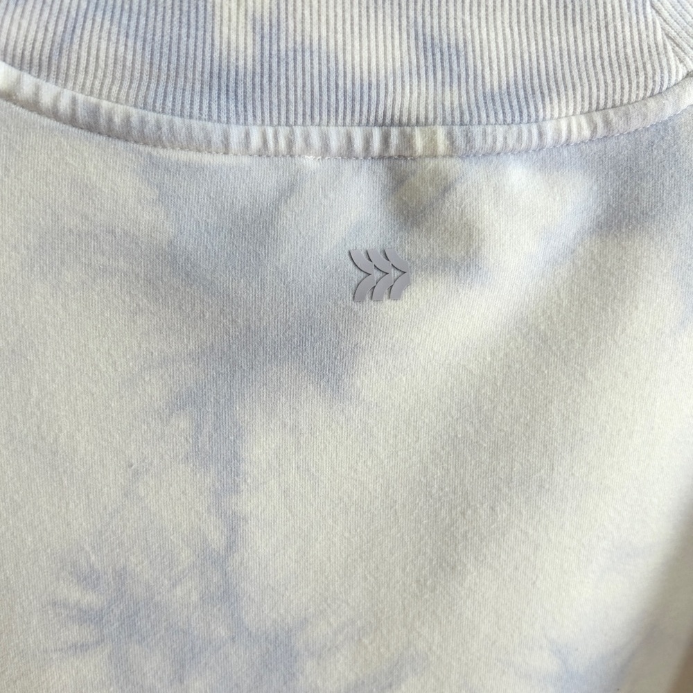 • All In Motion • French Terry Crewneck Pullover - Picture 8 of 8